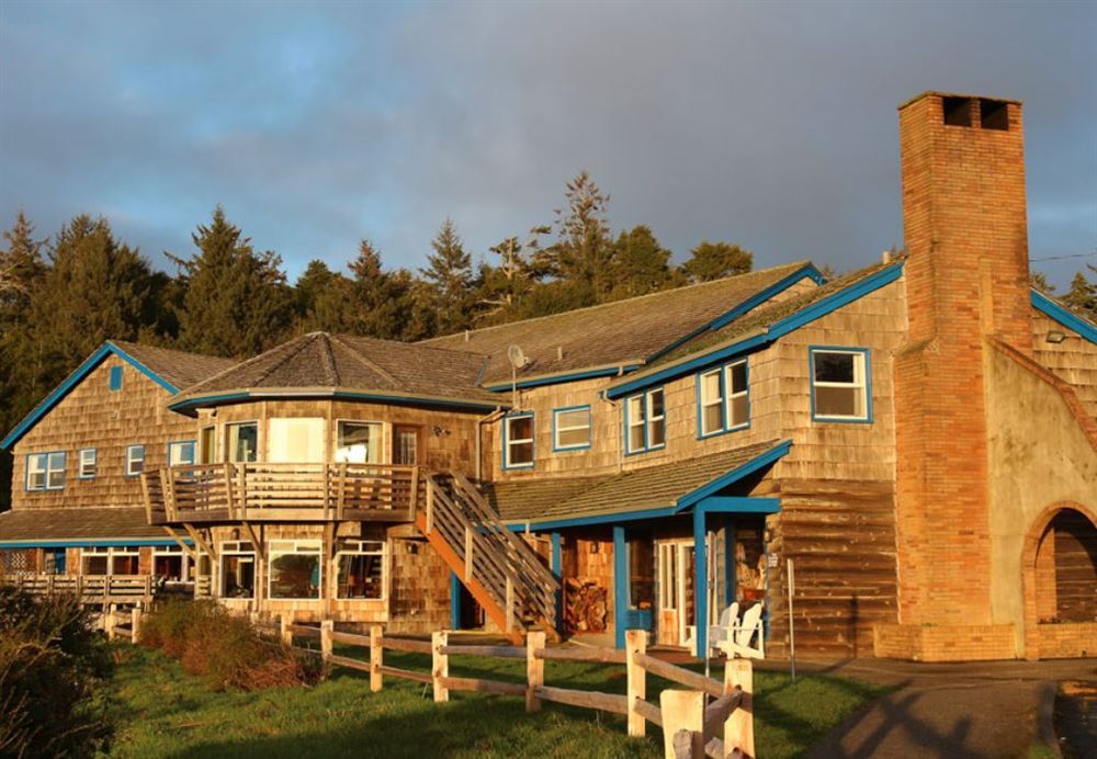 Kalaloch Lodge