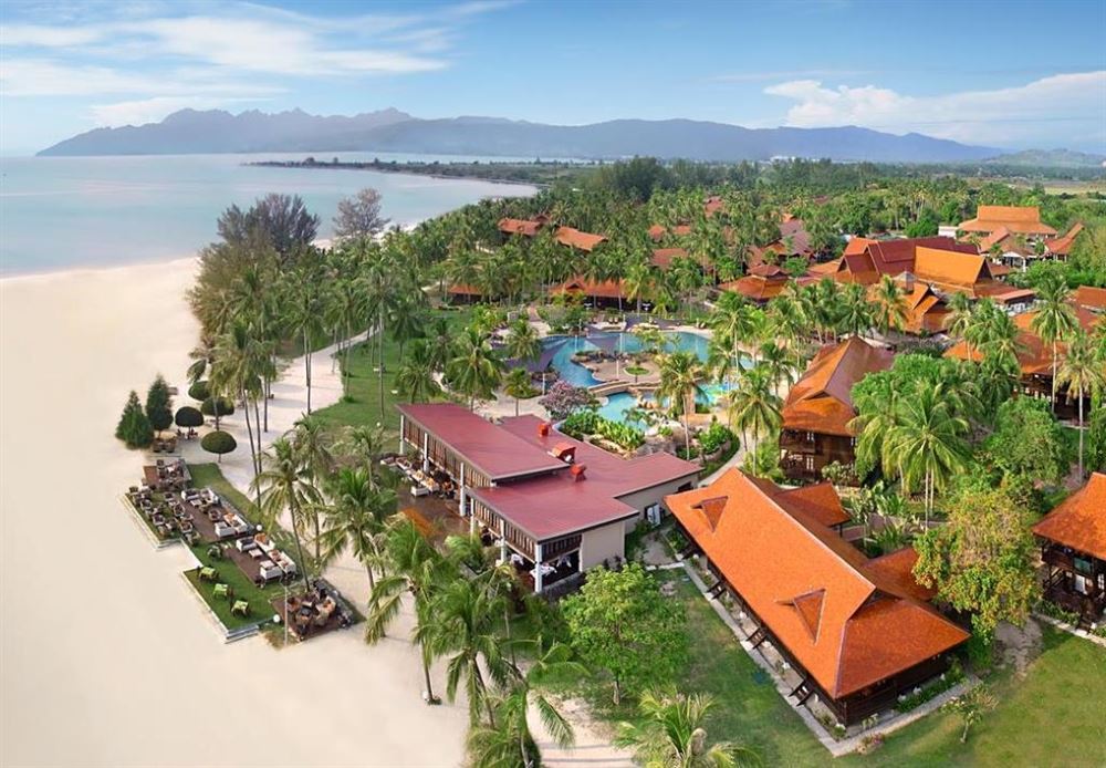 Pelangi Beach Resort & Spa