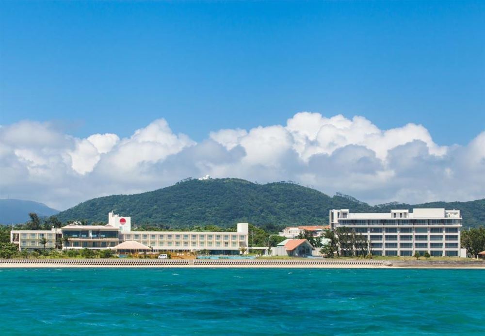 Beach Hotel Sunshine