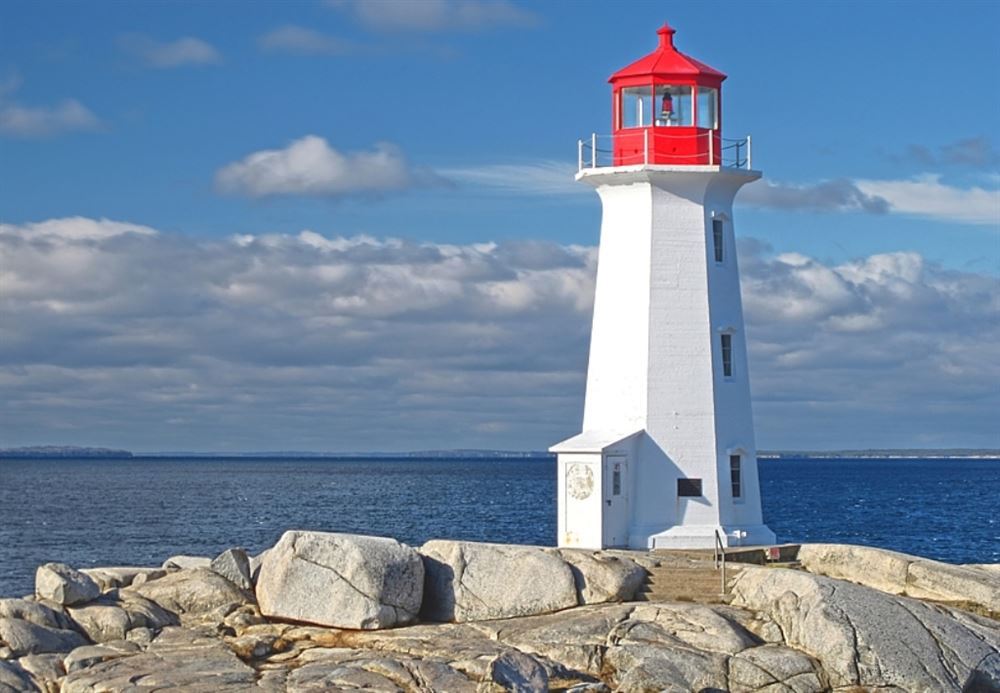 Tides and Parks of Atlantic Canada