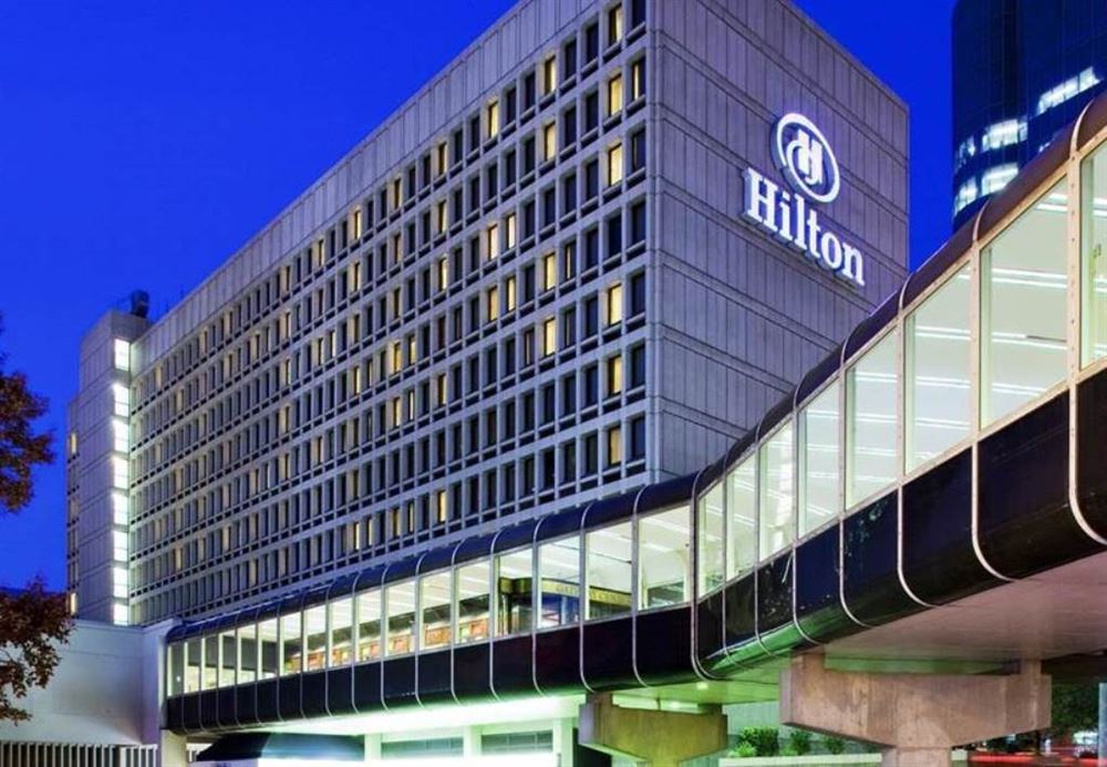 Hilton Newark Penn Station