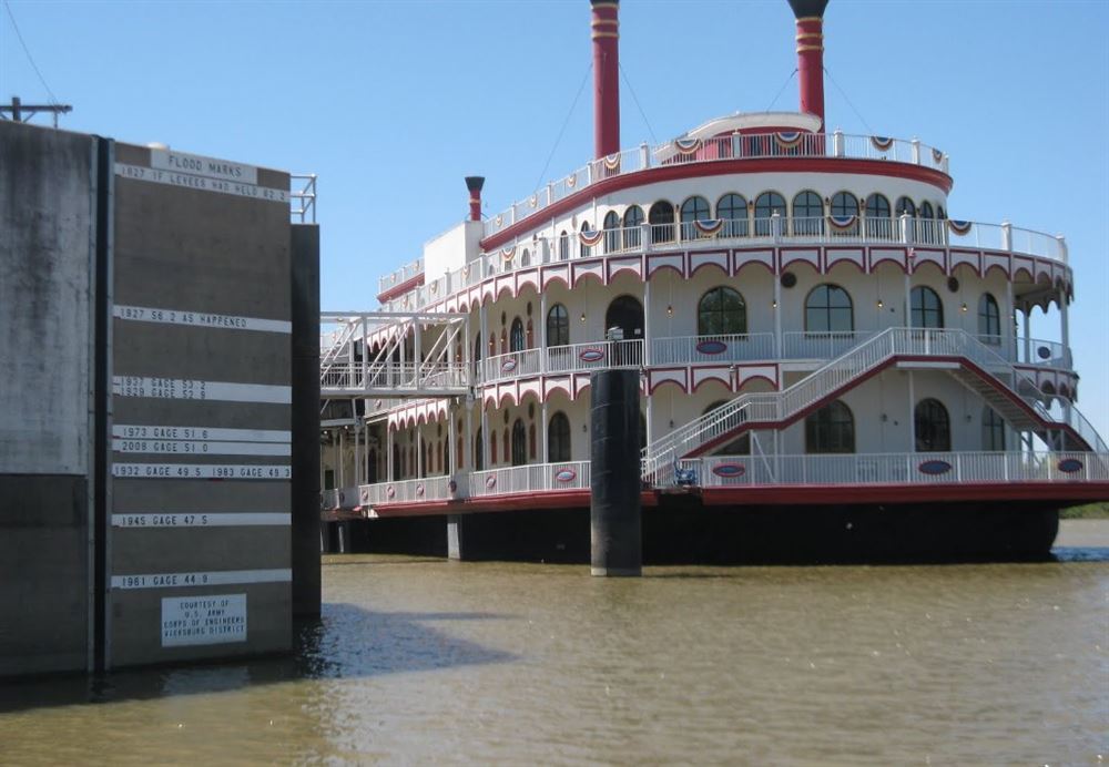 Midwest and Travel South: great music, great rivers — 5