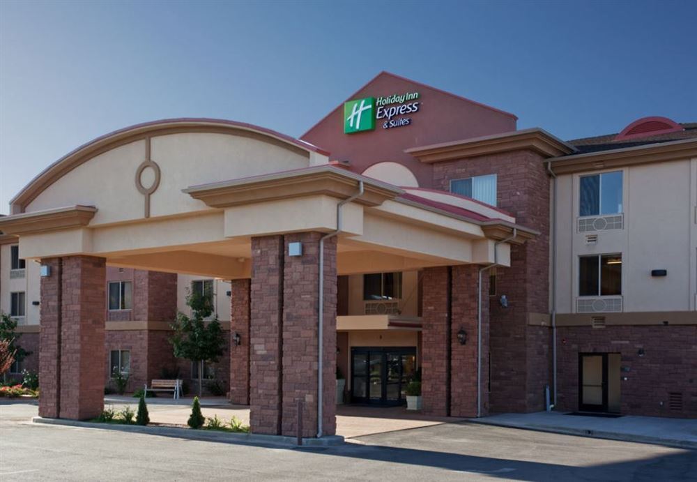 Holiday Inn Express Kanab