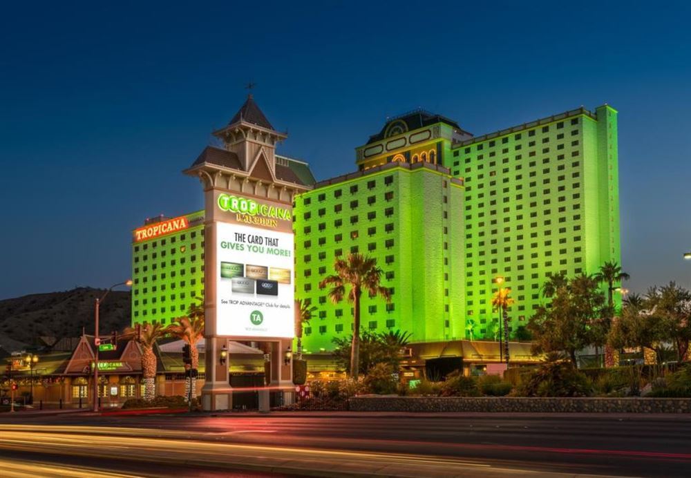 Tropicana Laughlin