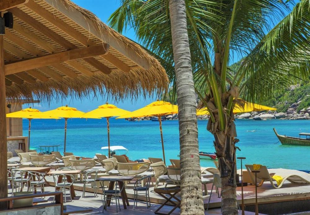 The Beach Club By Haad Tien Beach Resort
