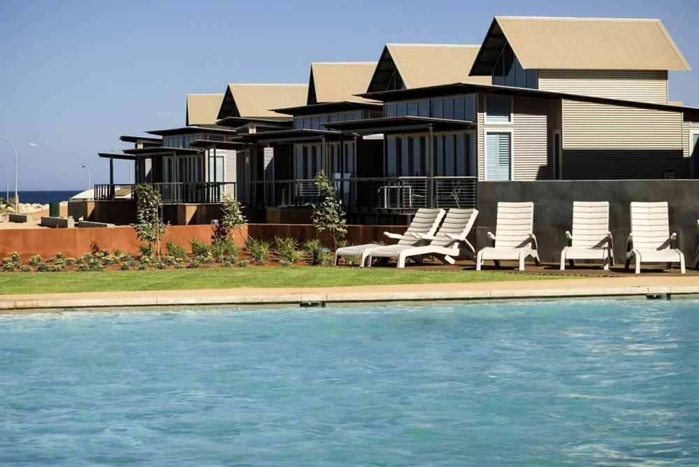 Mantarays Ningaloo Beach Resort
