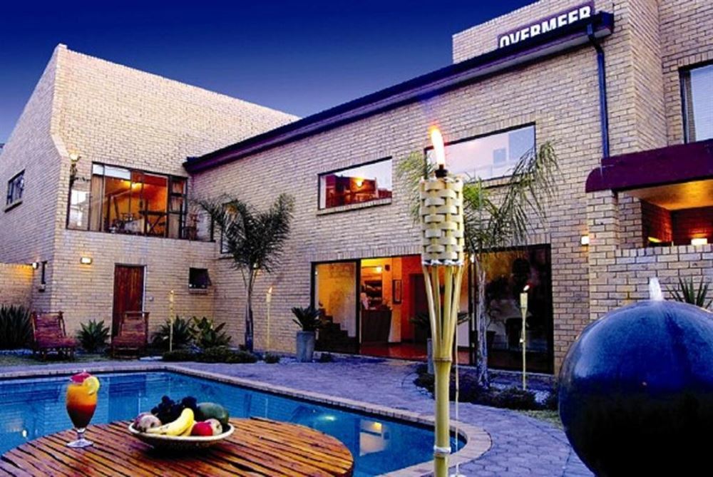 Overmeer Guest House
