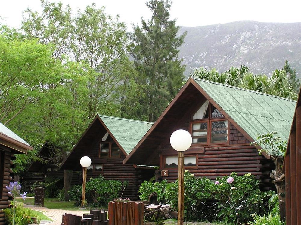 Tsitsikamma Lodge