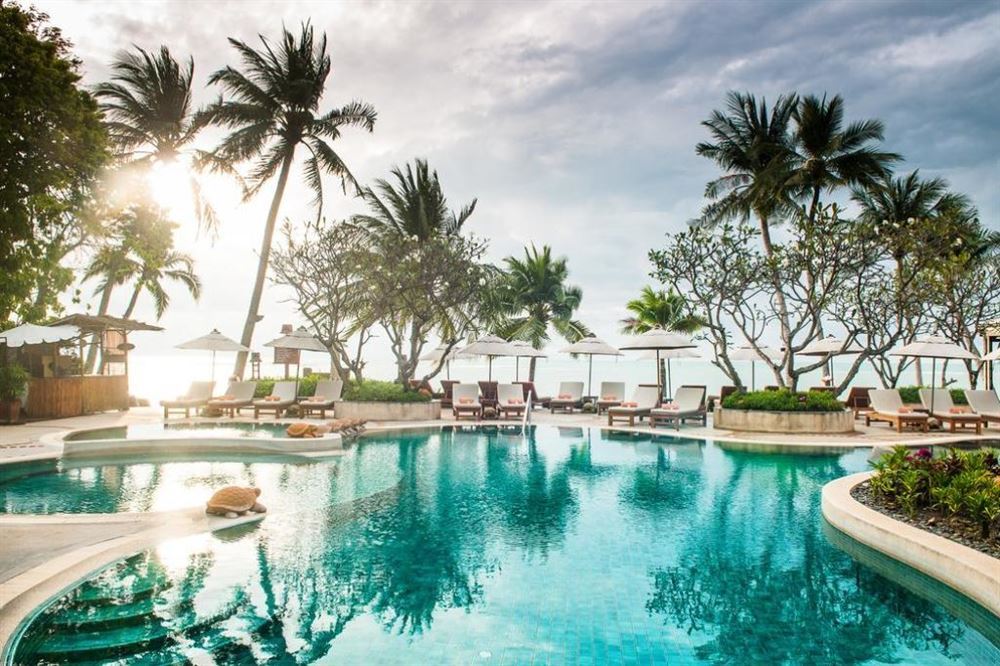 Chaweng Regent Beach Resort