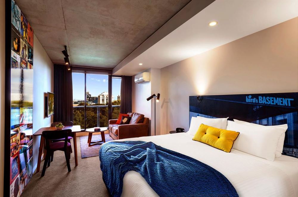 Avani Melbourne Jazz Corner Residences (ex The Jazz Corner Hotel)