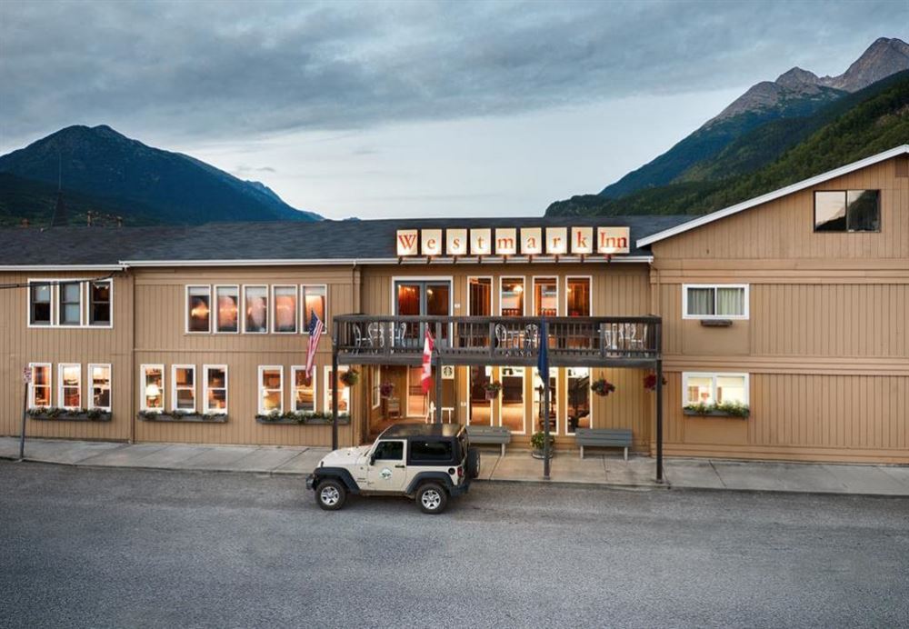 Holland America Skagway Inn