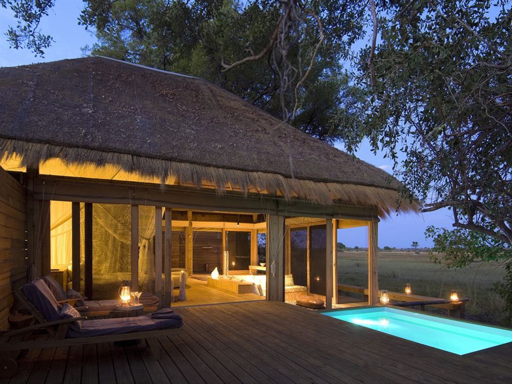 DELTA OKAVANGO - FLY IN  - Deluxe