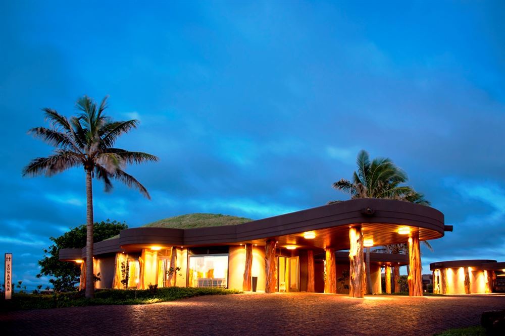 HANGAROA ECOVILLAGE & SPA - 4 days/3nights