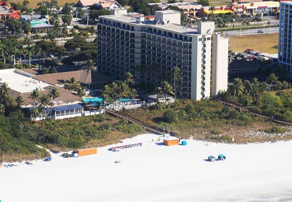Hilton Marco Island Beach Resort