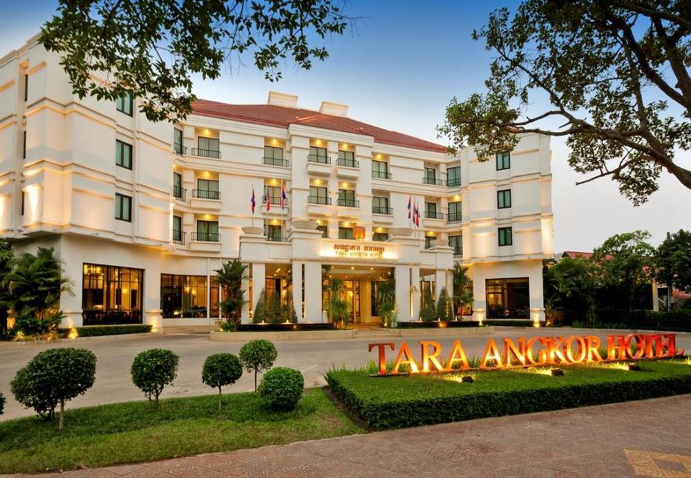 Tara Angkor hotel