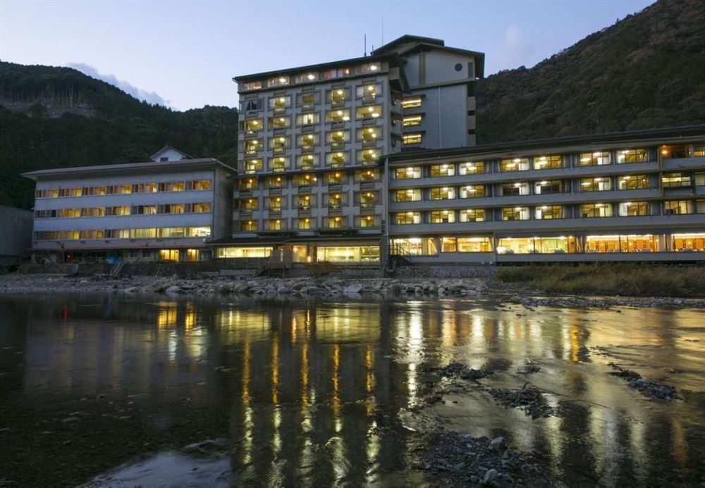 Ryokan Kawayu Midoriya