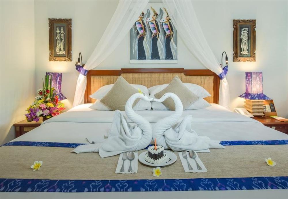 Ramayana Candidasa Beach Resort