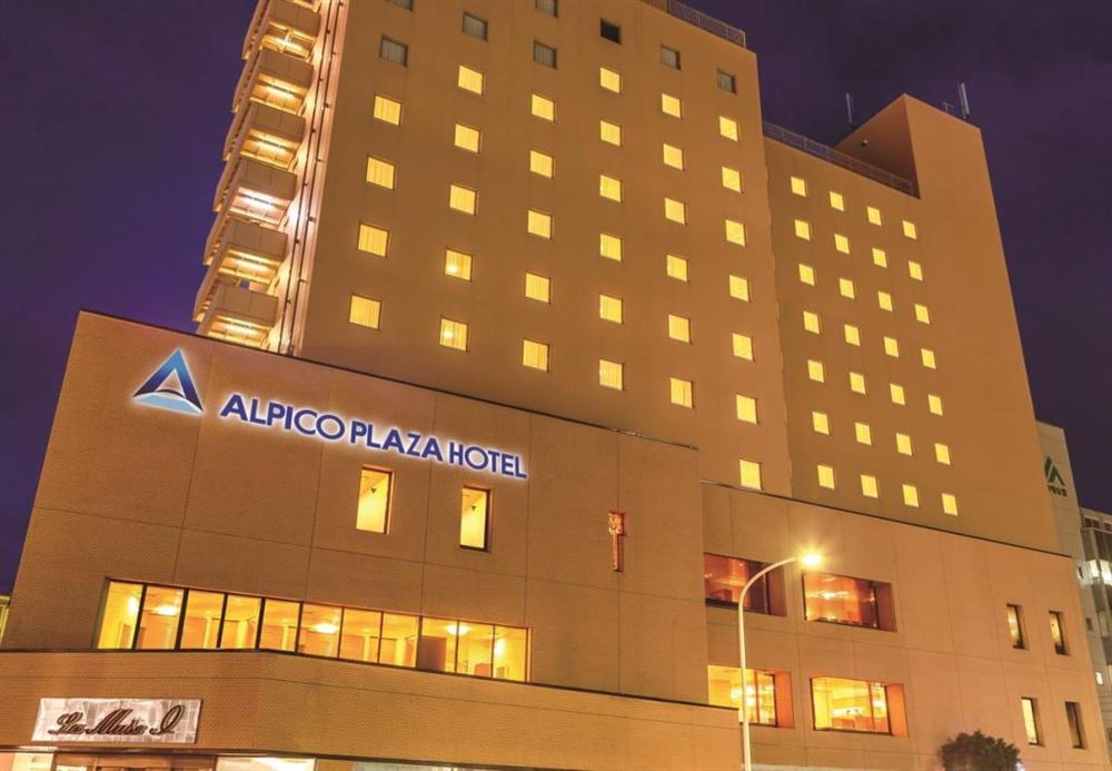 Alpico Plaza Hotel