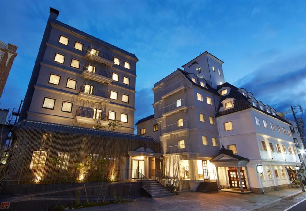 Matsumoto Hotel Kagetsu