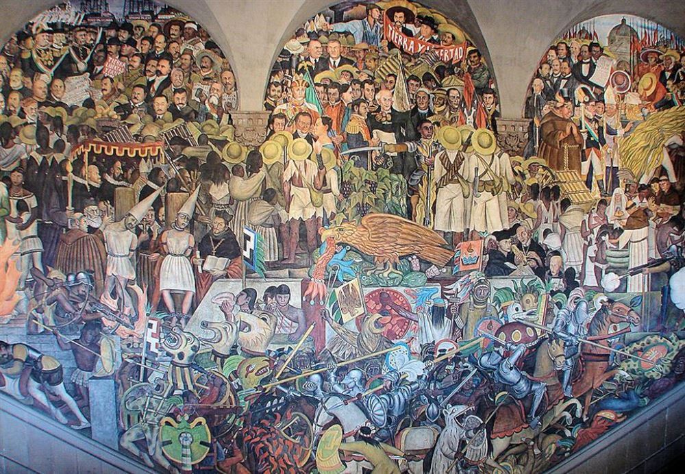 Mini Mexico Tour with Anthropology Museum