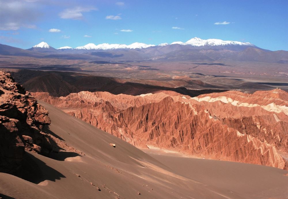 Self Drive throught the North of Chile - from Calama to Arica - 8 days