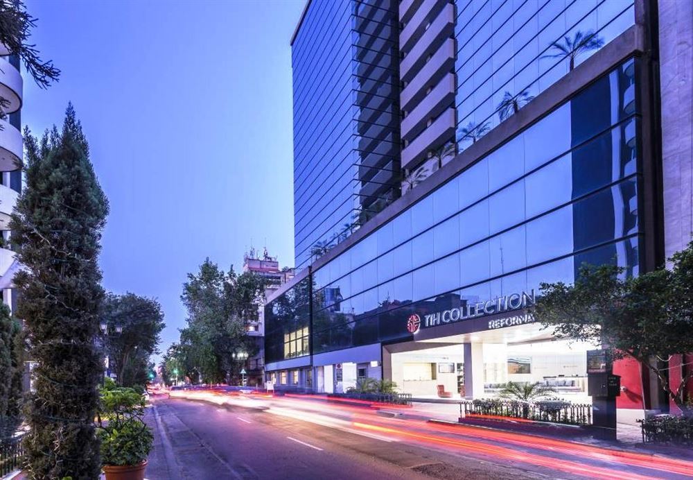 NH Mexico City