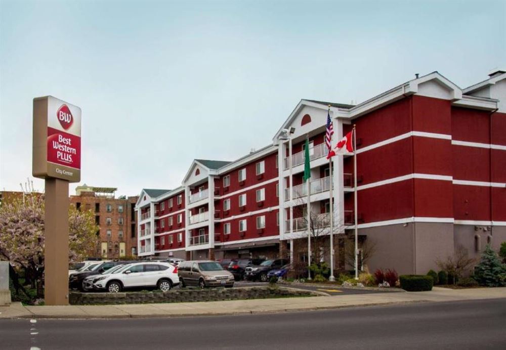 Best Western Plus City Center Spokane