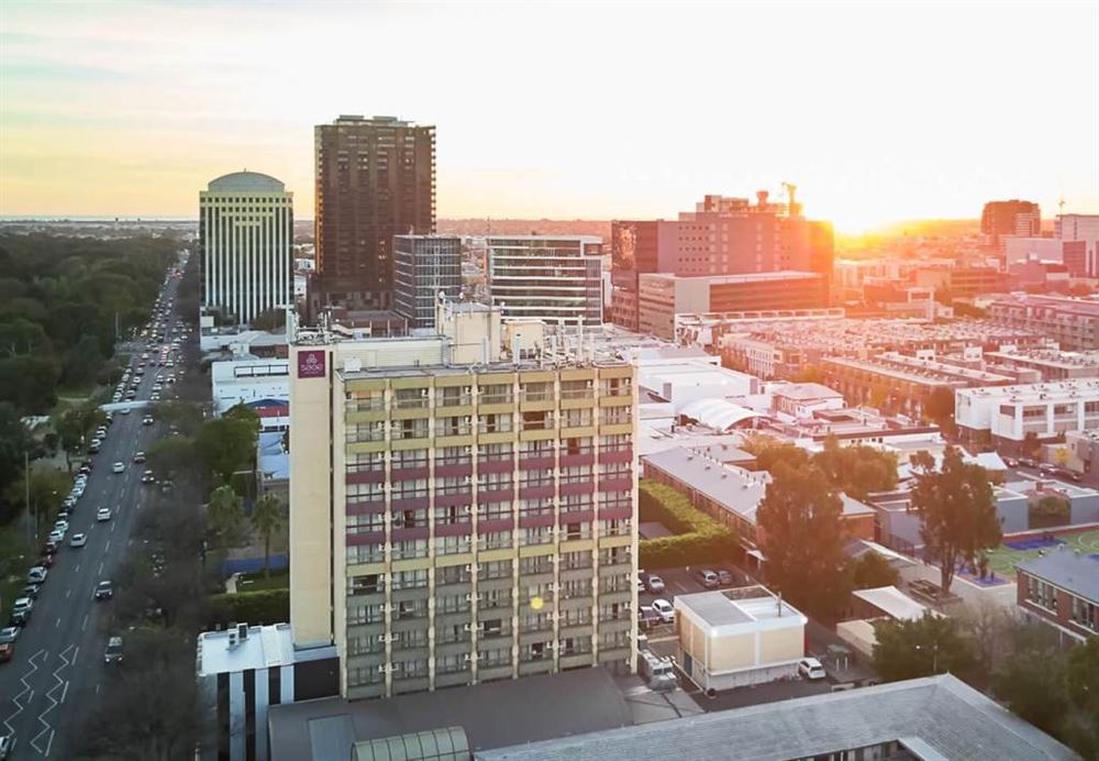 The Terrace Hotel Adelaide