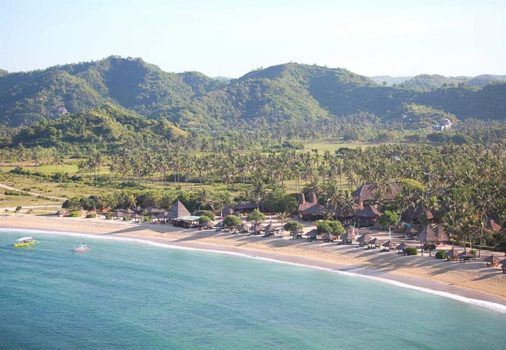 Novotel Lombok Resort & Villas