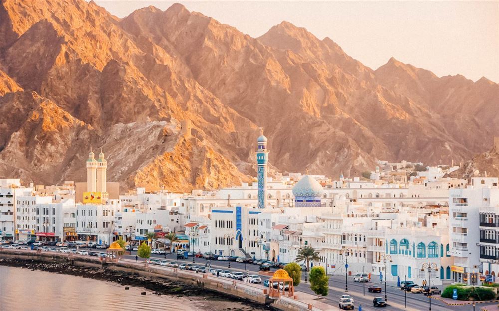 Incontro con l'Oman - 7 Days / 6 Nights
