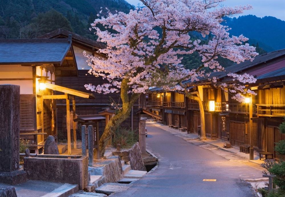 Nakasendo: the ancient postal route