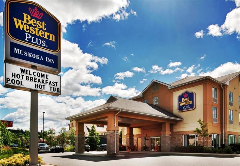 Best Western Muskoka Inn