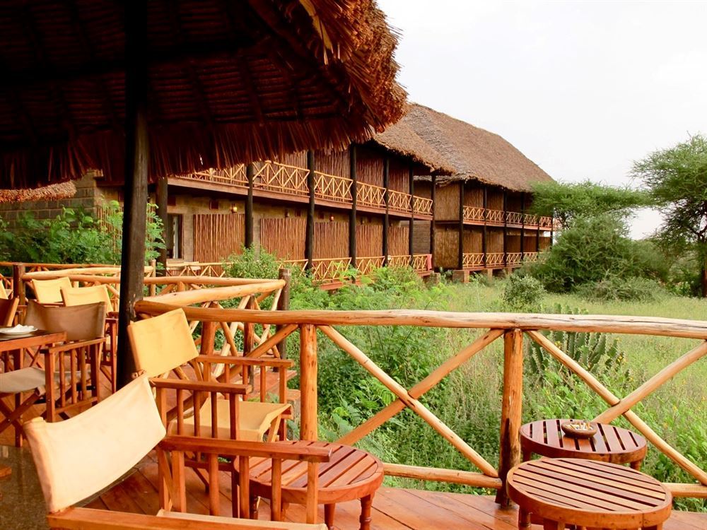 3 Days Tsavo East & Taita Hills  Tour Ref 0005