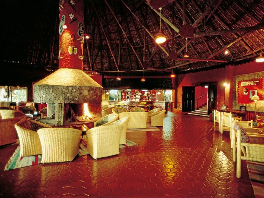 Mara Sopa Lodge