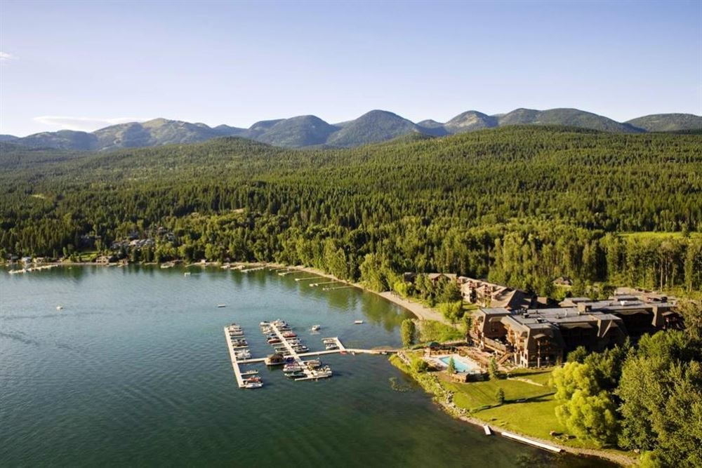 The Lodge at Whitefish Lake