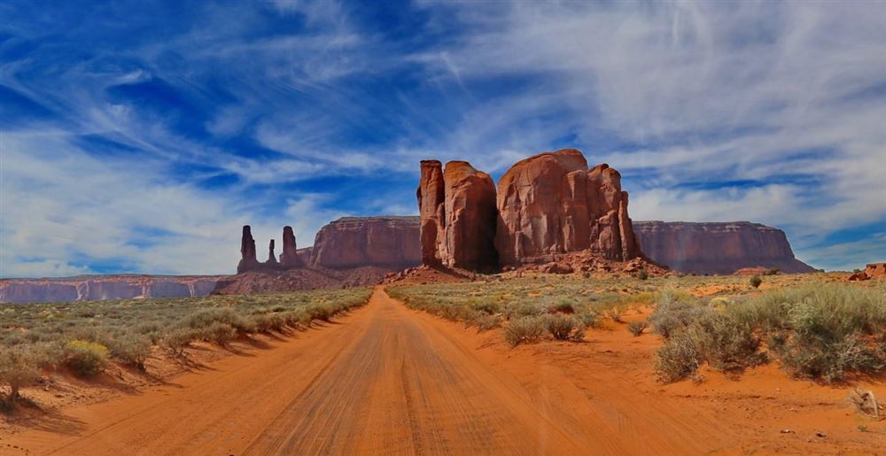 Southwestern Panoramas — 7