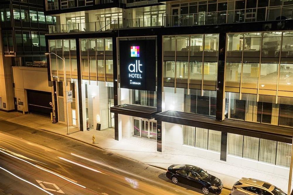Alt Hotel Ottawa