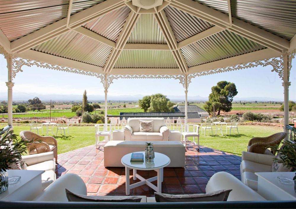 La Plume Guest House