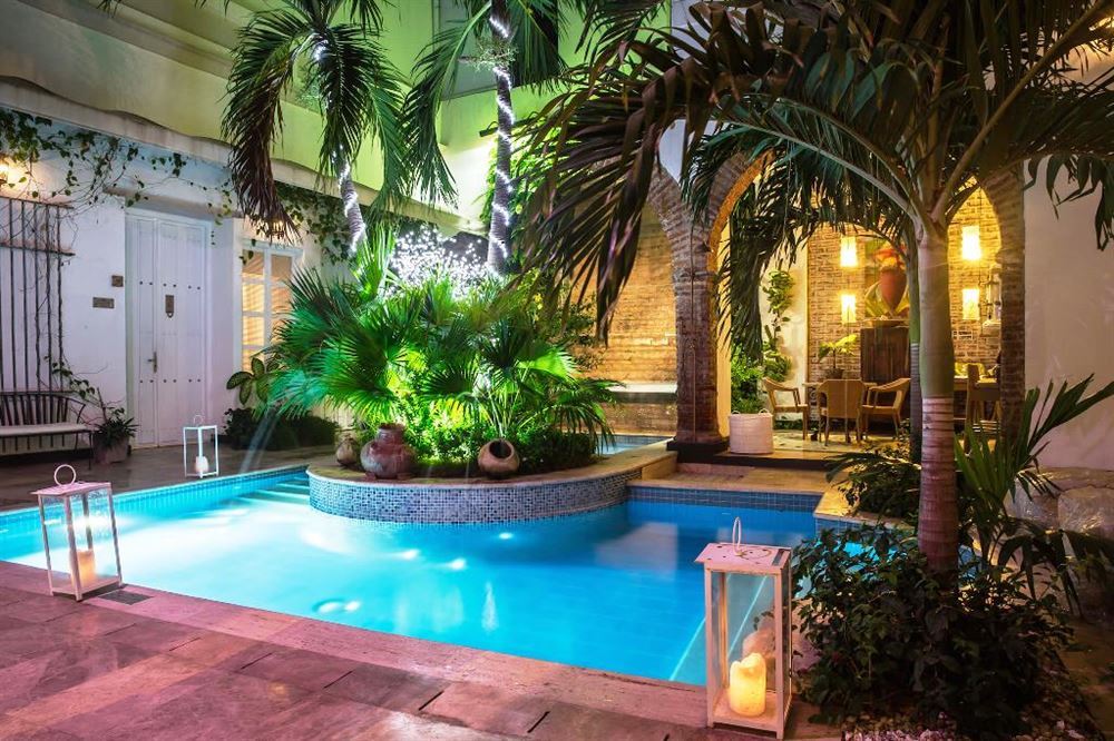 Don Pepe Boutique Hotel (centro città)