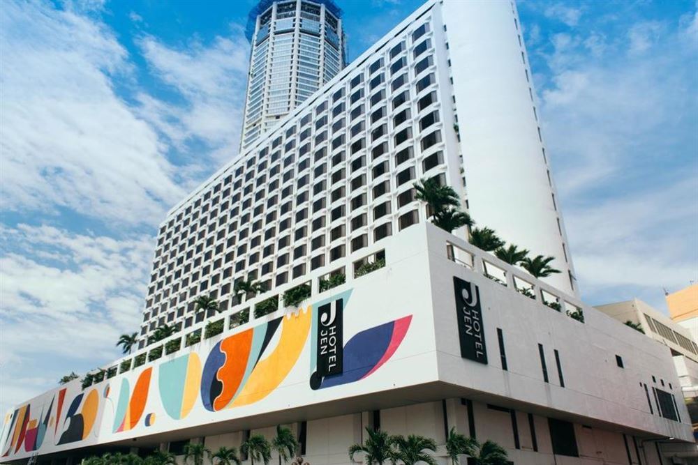 Hotel Jen Penang By Shangri-la