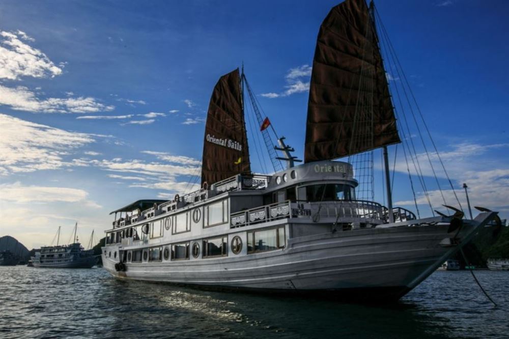 Oriental Sails Cruise 2-Day/1-Night
