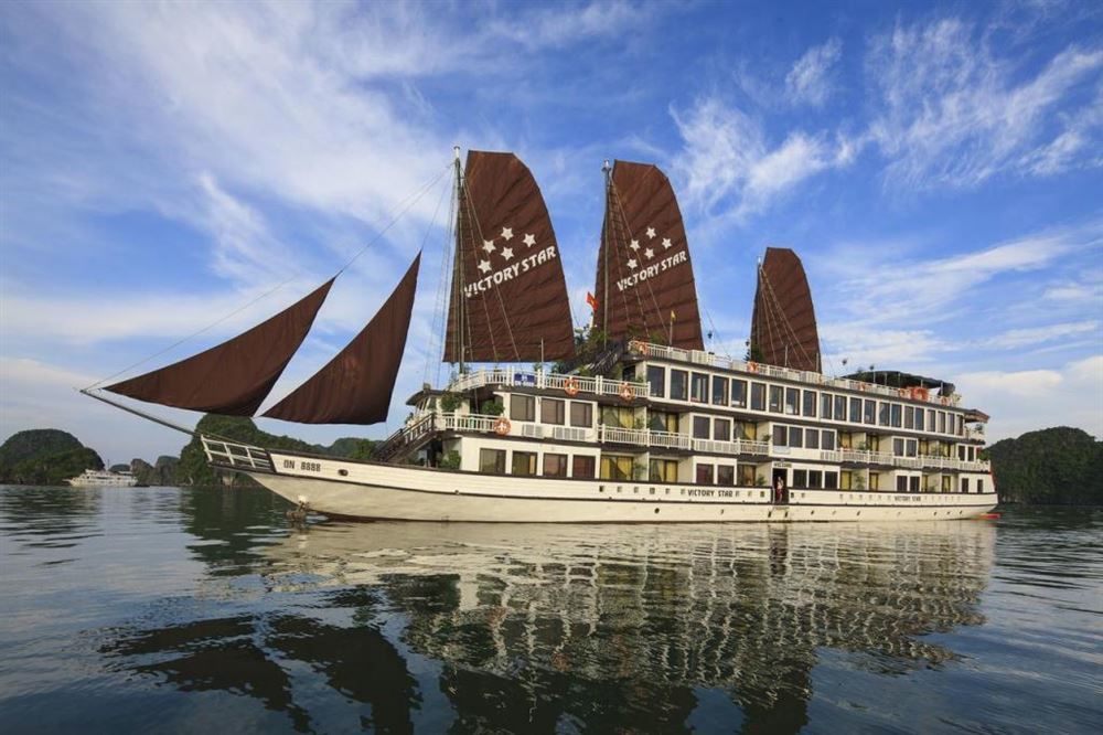 Victory Star Cruise 2-Day/1-Night