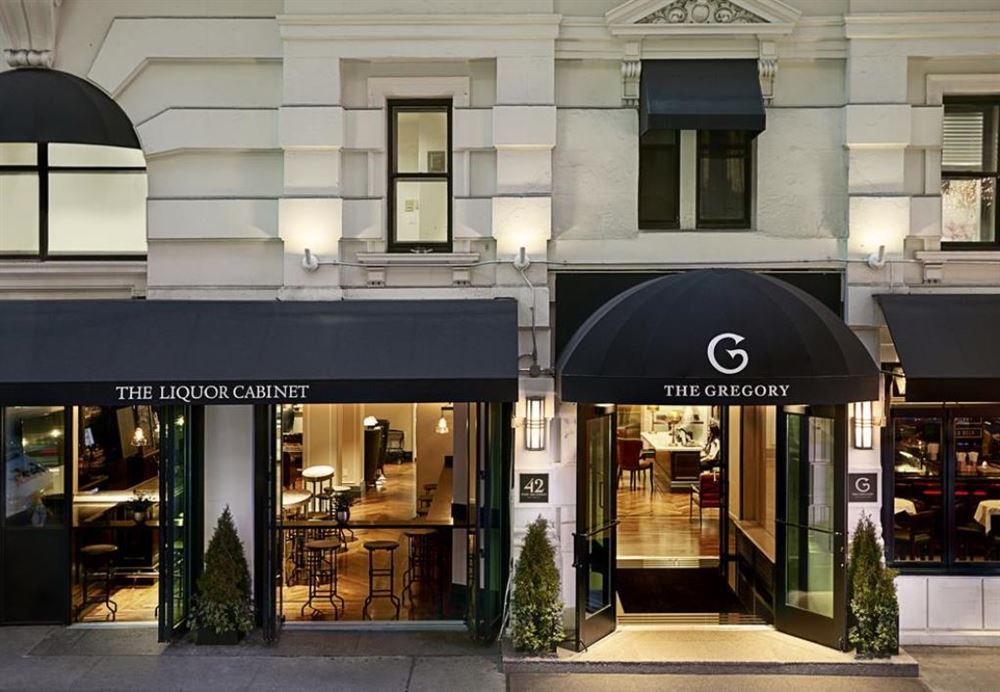 Gregorian New York City