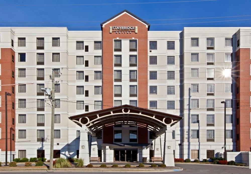 Staybridge Suites Indianapolis Downtown-conv Ctr