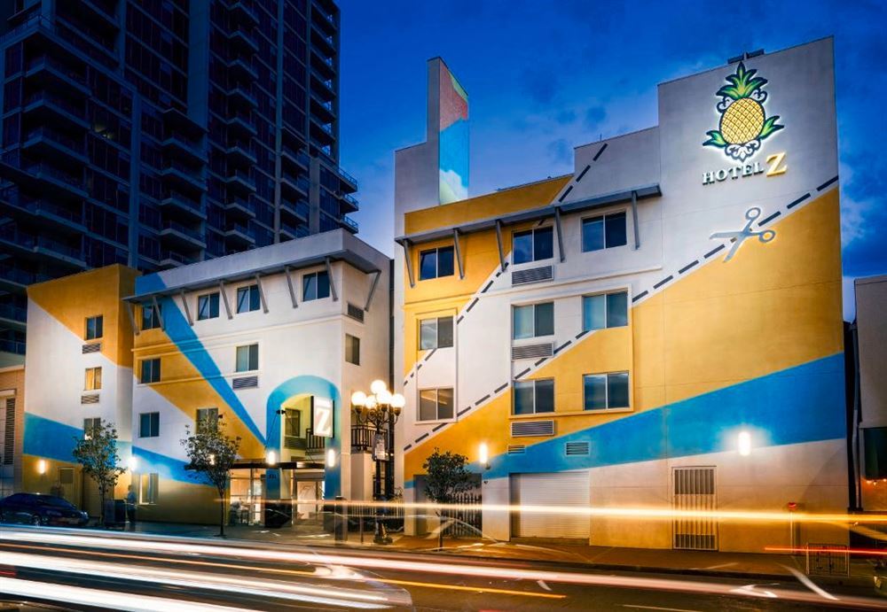 Hotel Z - A Staypineapple Hotel
