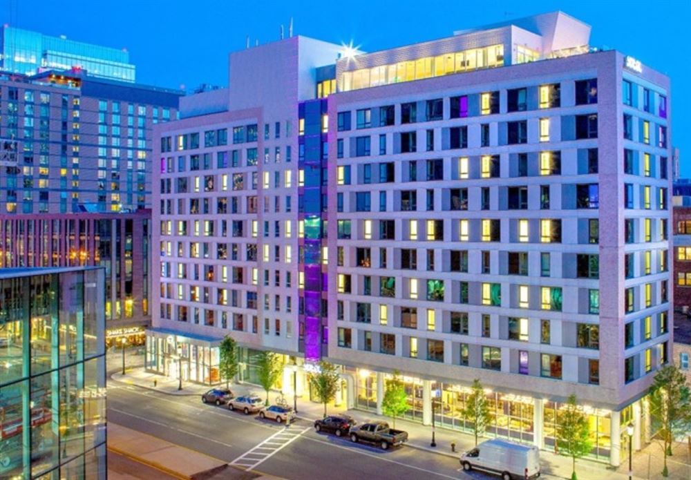 Yotel Boston