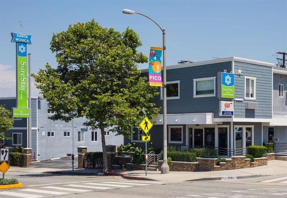 SureStay Hotel by Best Western Santa Monica