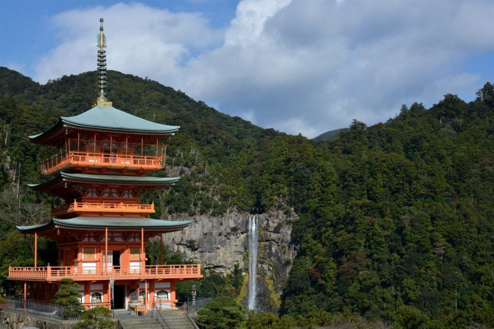Mount Koya & Kumano Kodo (3 nights)