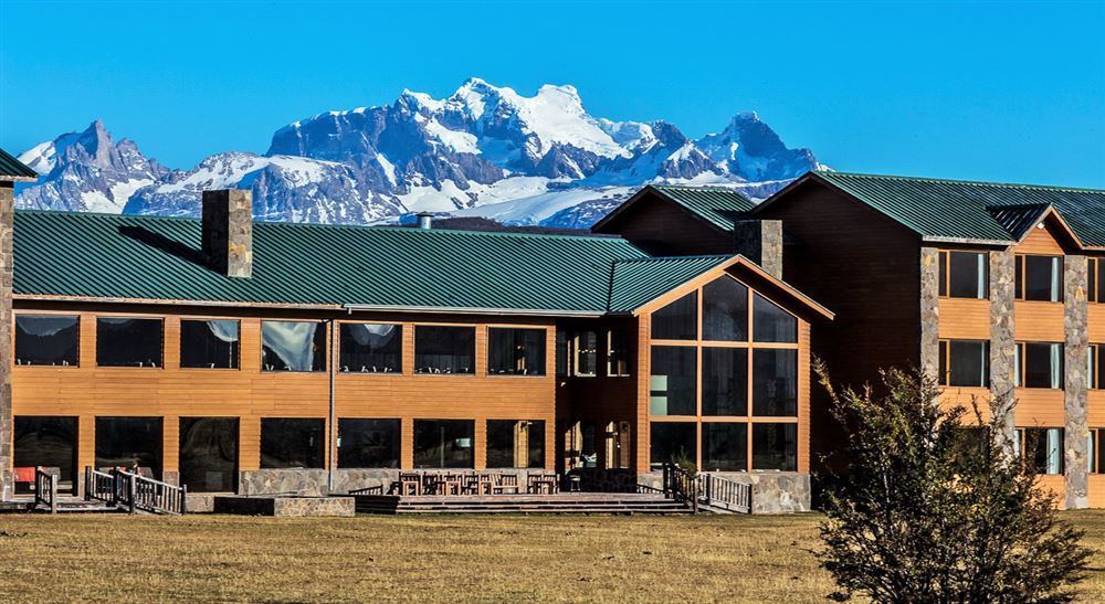 Hotel Rio Serrano