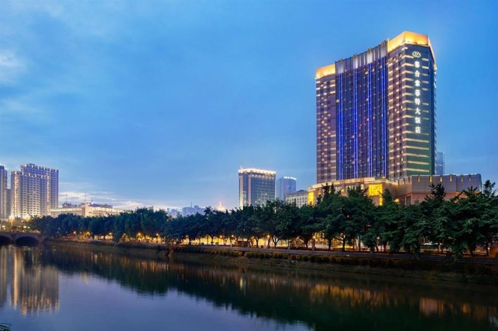 Sofitel Chengdu Taihe Hotel
